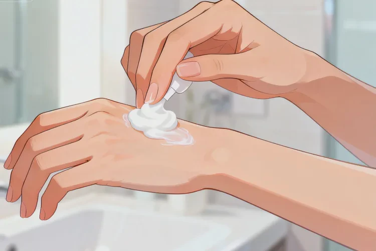 女性手上长湿疹能治愈吗(图3)