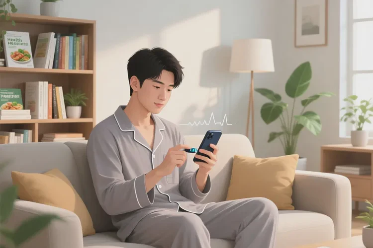 29岁中餐血糖4.8是怎么回事(图4)