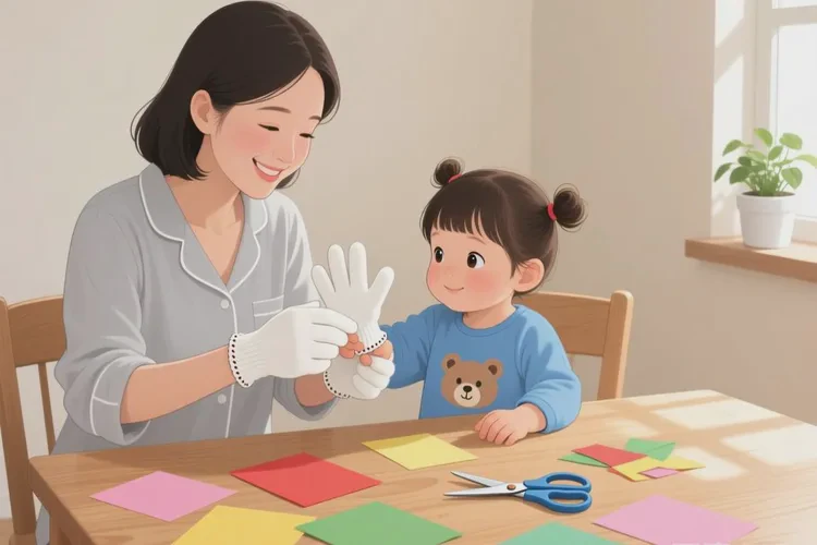 小孩手上起湿疹能不能治愈(图3)