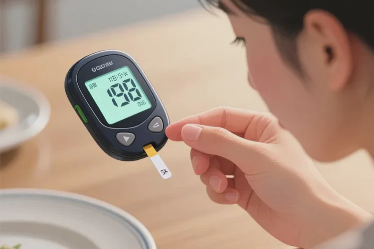 29岁餐后血糖3点8是怎么回事(图2)