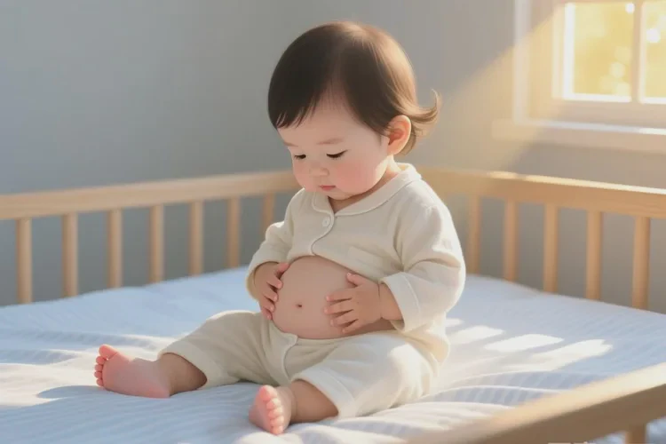 小孩肚子有湿疹能不能治愈(图2)