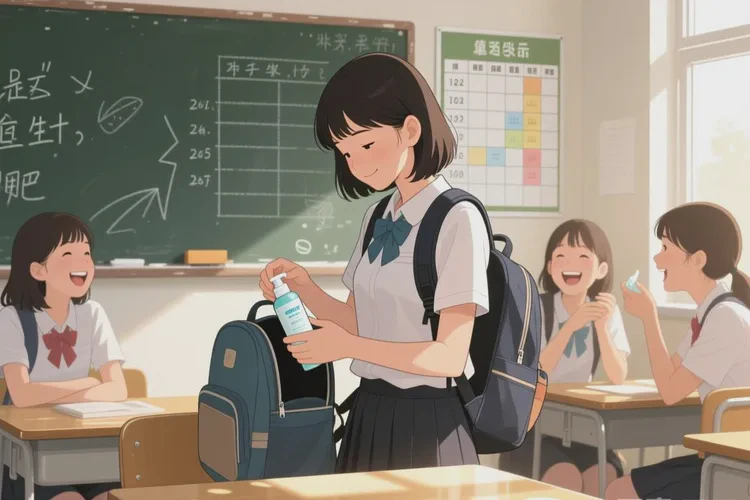 中学生脸上有湿疹能治愈吗(图3)