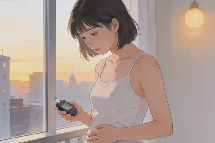 28岁下午血糖4.0是怎么回事(图4)