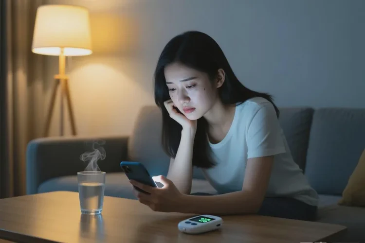 28岁下午血糖29.2是怎么回事(图2)