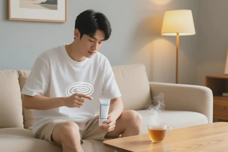 男人肚子上经常长湿疹能治愈吗(图3)