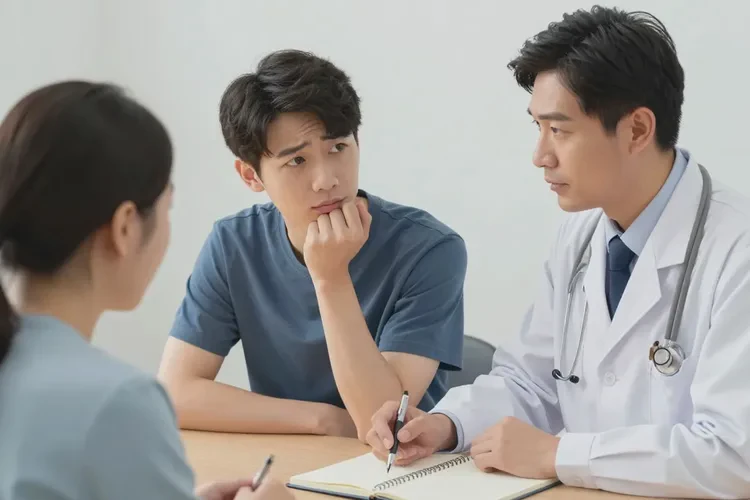 29岁晚餐血糖16.3是怎么回事(图4)