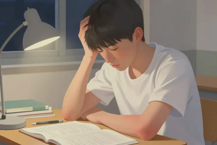 中学生身上容易起湿疹能治愈吗(图1)