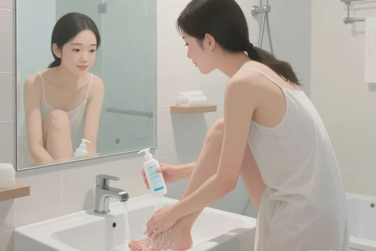 青年人脚上有湿疹能治愈吗(图3)