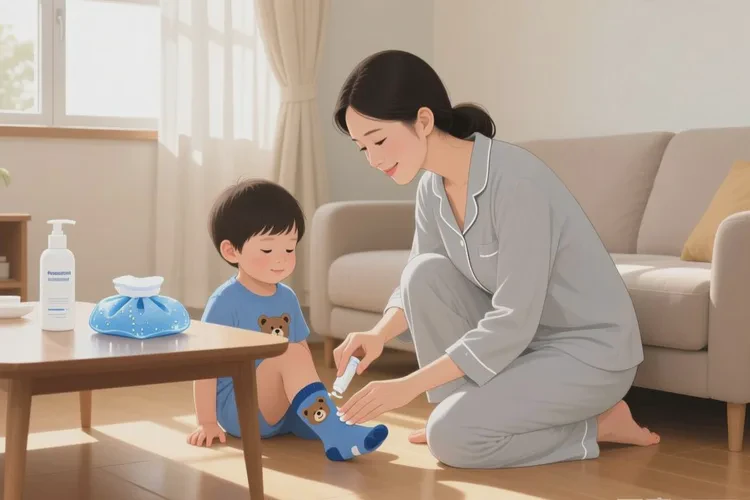 青少年脚上长湿疹能治愈吗(图4)