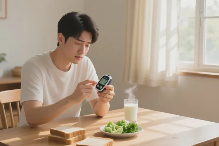 29岁早上空腹血糖8点3是怎么回事(图1)