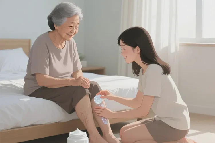 高龄老人四肢起湿疹能治愈吗(图2)