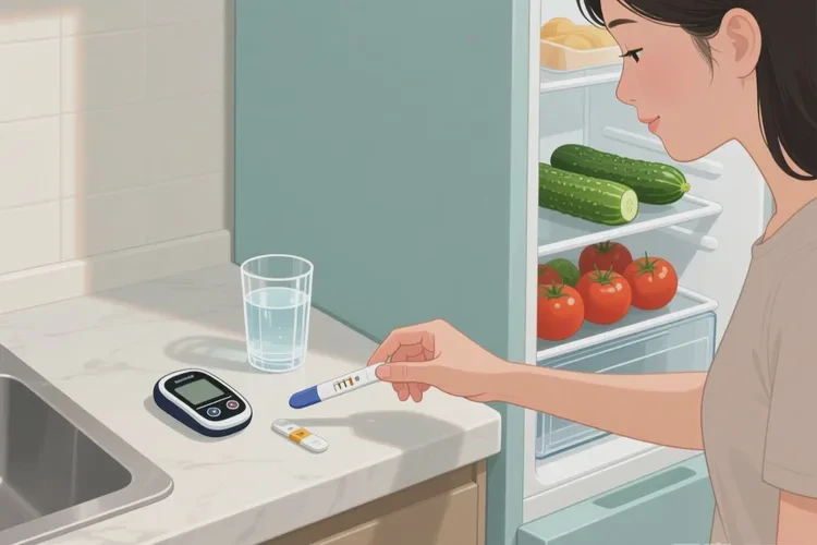 29岁早餐血糖20点9是怎么回事(图3)