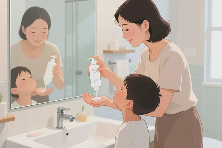 小学生脖子上有湿疹能治愈吗(图2)