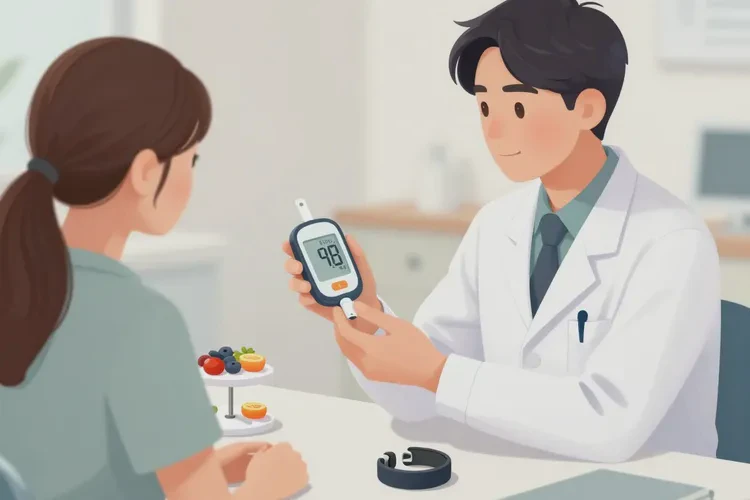 29岁晚餐血糖18点5是怎么回事(图3)