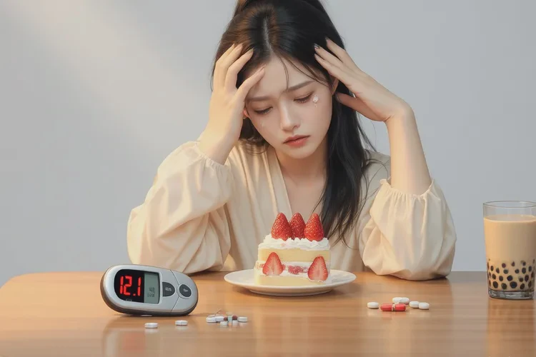 29岁下午血糖12.1是怎么回事(图1)