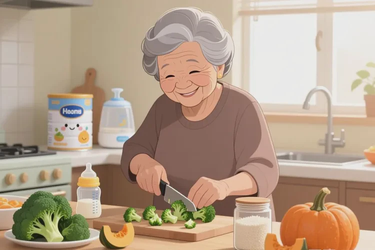 婴儿肚子上有湿疹能不能治愈(图4)