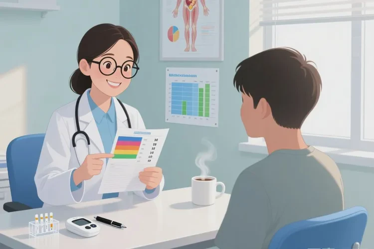 29岁中餐血糖13点6是怎么回事(图4)