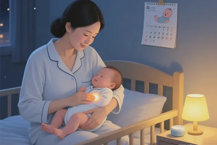 婴幼儿大腿长湿疹能不能治愈(图4)