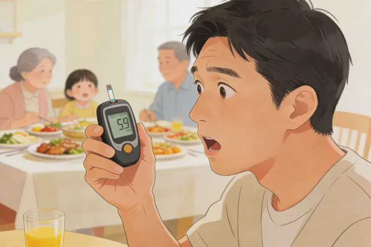 29岁餐后血糖19点5是怎么回事(图1)