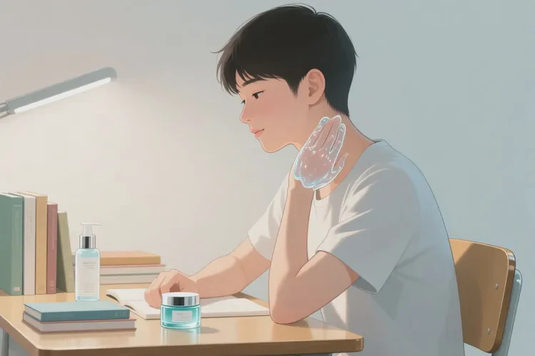 中学生脖子偶尔长湿疹能治愈吗(图2)