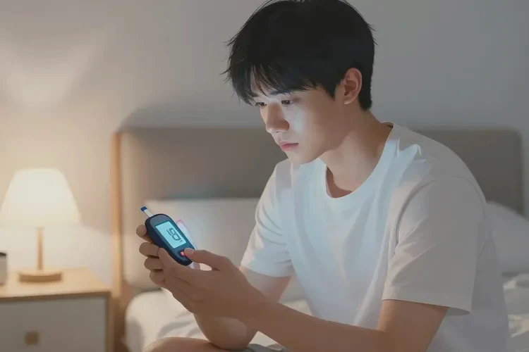 28岁睡前血糖10点4是怎么回事(图1)