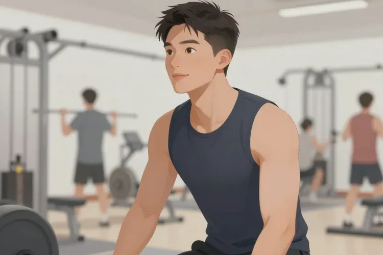 男性面部偶尔起湿疹能治愈吗(图4)