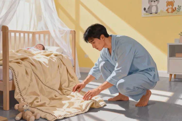 宝宝身上经常起湿疹能不能治愈(图3)