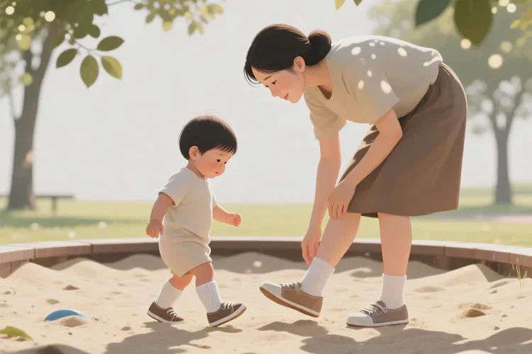 幼儿脚上容易起湿疹能治愈吗(图4)