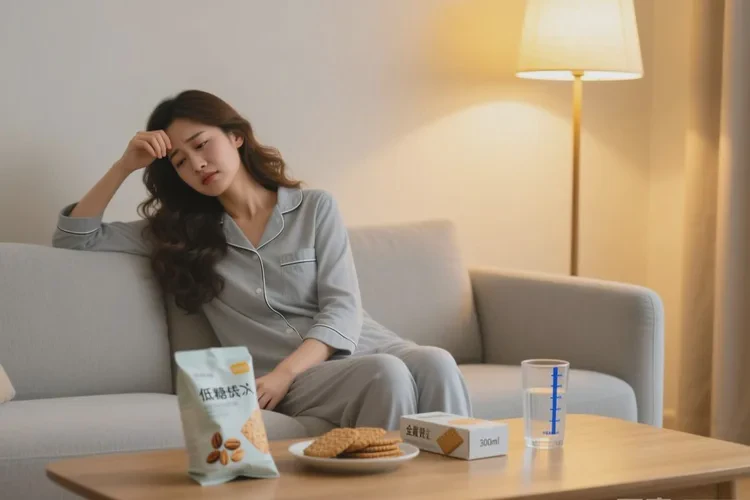 28岁睡前血糖28.7是怎么回事(图2)