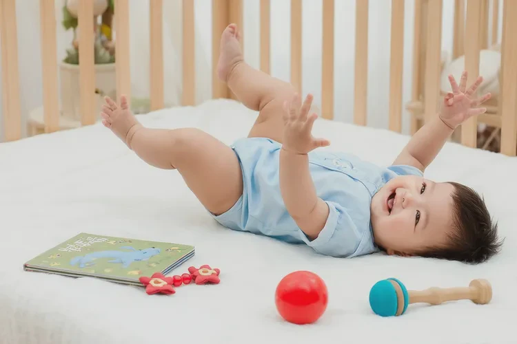 新生儿肚子容易起湿疹能治愈吗(图3)