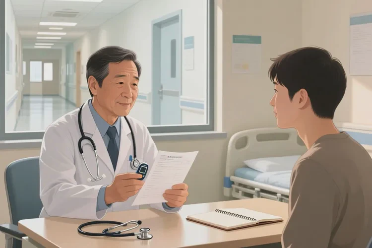 28岁中午血糖18点1是怎么回事(图4)