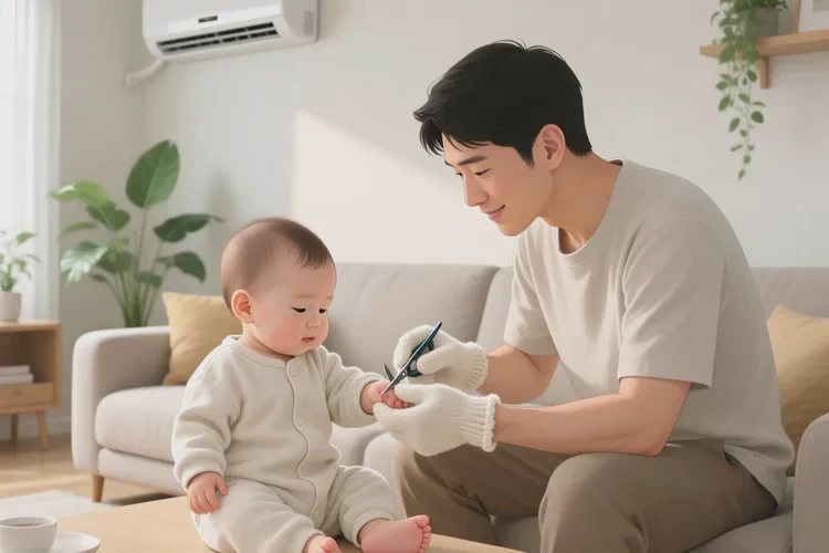 宝宝面部起湿疹能不能治愈(图3)