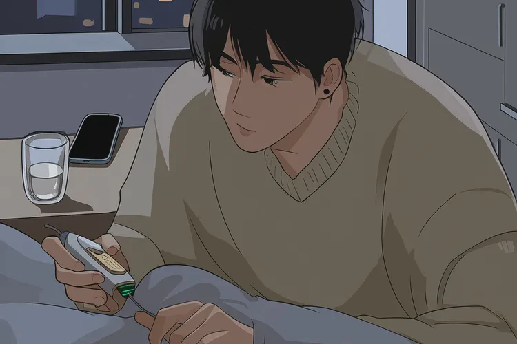 28岁睡前血糖25.8是怎么回事(图1)