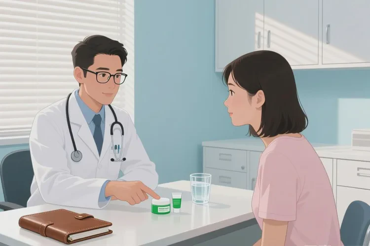 女人脖子有湿疹能治愈吗(图2)