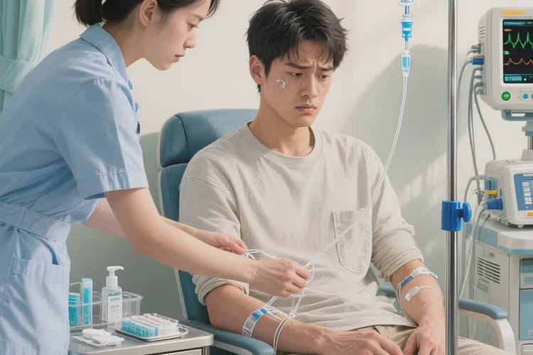 29岁早餐血糖29.5是怎么回事(图2)