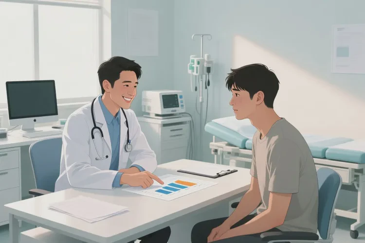 29岁餐后血糖11.6是怎么回事(图4)