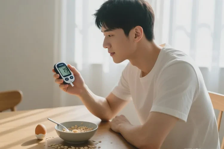 29岁早餐血糖7.8是怎么回事(图1)