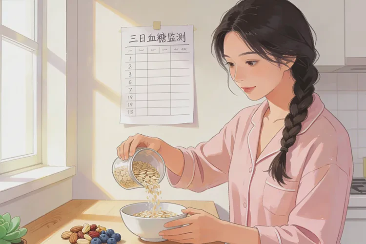 29岁早上空腹血糖5.5是怎么回事(图3)