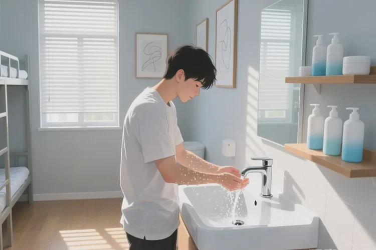 大学生手臂出湿疹能治愈吗(图2)