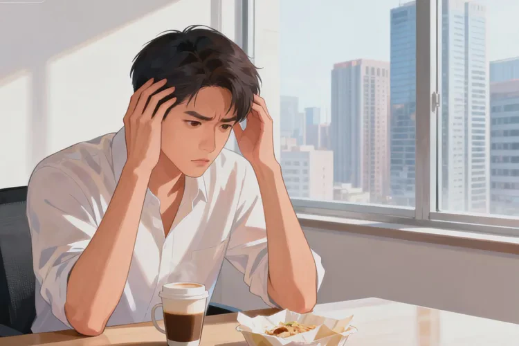 28岁中午血糖3点1是怎么回事(图1)