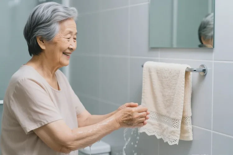 高龄老人四肢有湿疹能治愈吗(图3)