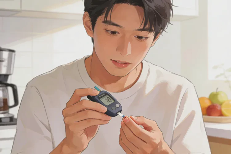 29岁早上空腹血糖25.2是怎么回事(图1)