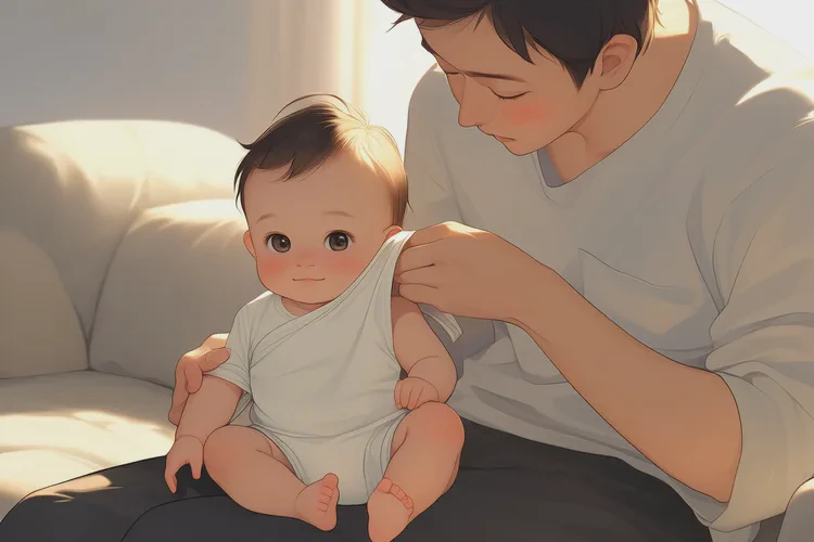 婴儿四肢有湿疹能不能治愈(图1)