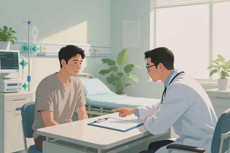 28岁晚上血糖26.6是怎么回事(图3)