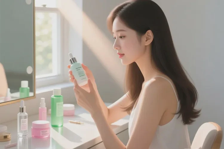 女性面部起湿疹能治愈吗(图2)