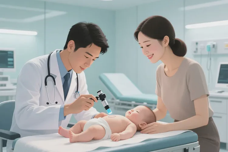 小儿脖子上出湿疹能治愈吗(图4)