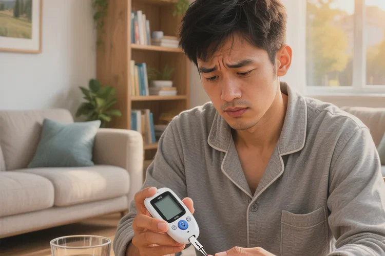 29岁下午血糖19点4是怎么回事(图1)