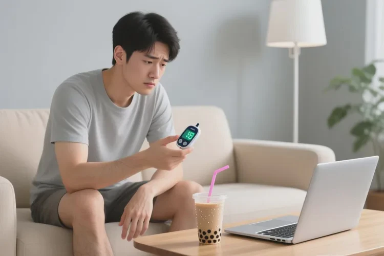 29岁餐后血糖9点1是怎么回事(图1)