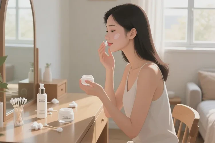 女人手臂偶尔长湿疹能治愈吗(图2)