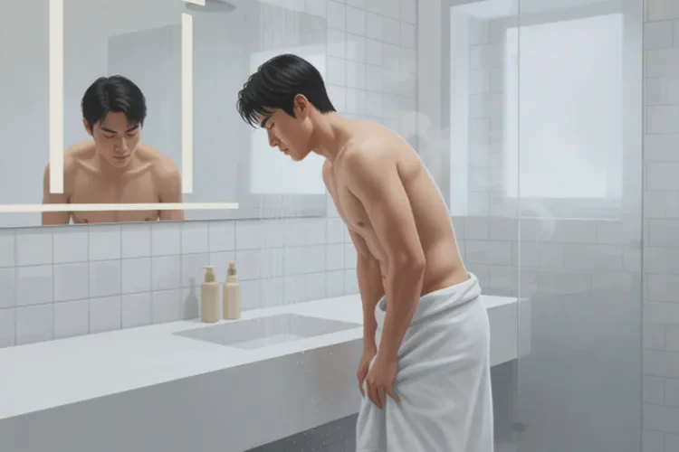 男生屁股上经常起湿疹能治愈吗(图1)